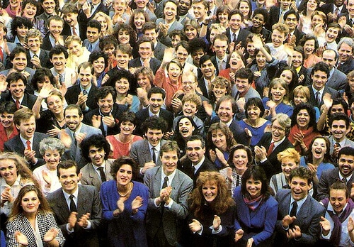 Bold entrepreneur image