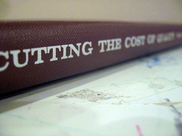 reducing costs image
