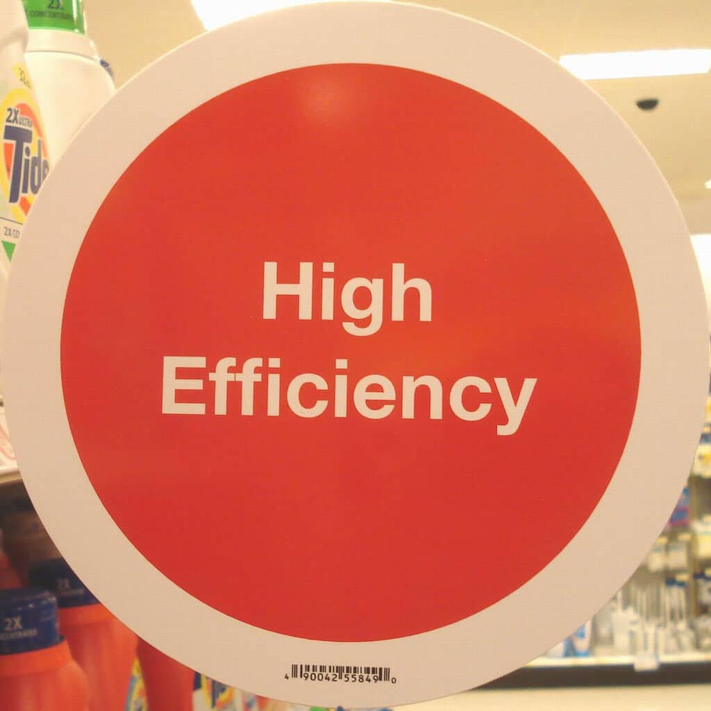 improve efficiency