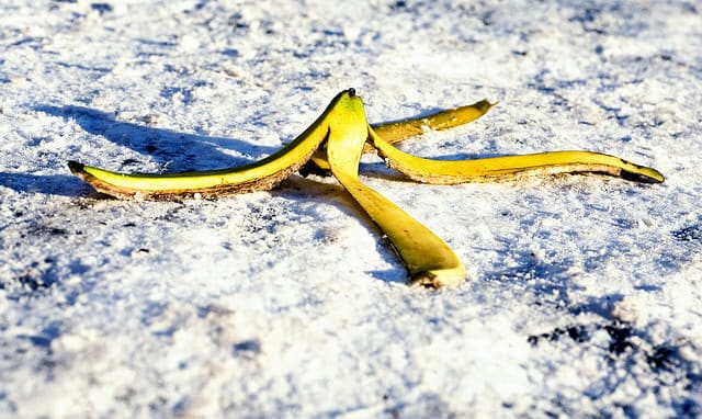 avoid slippery objectives