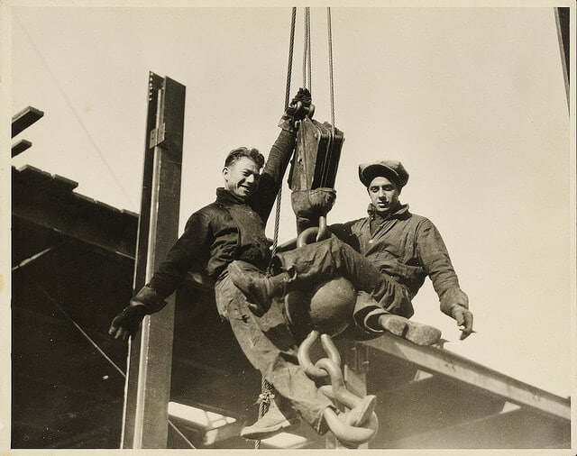 Rewards for taking Business Risks