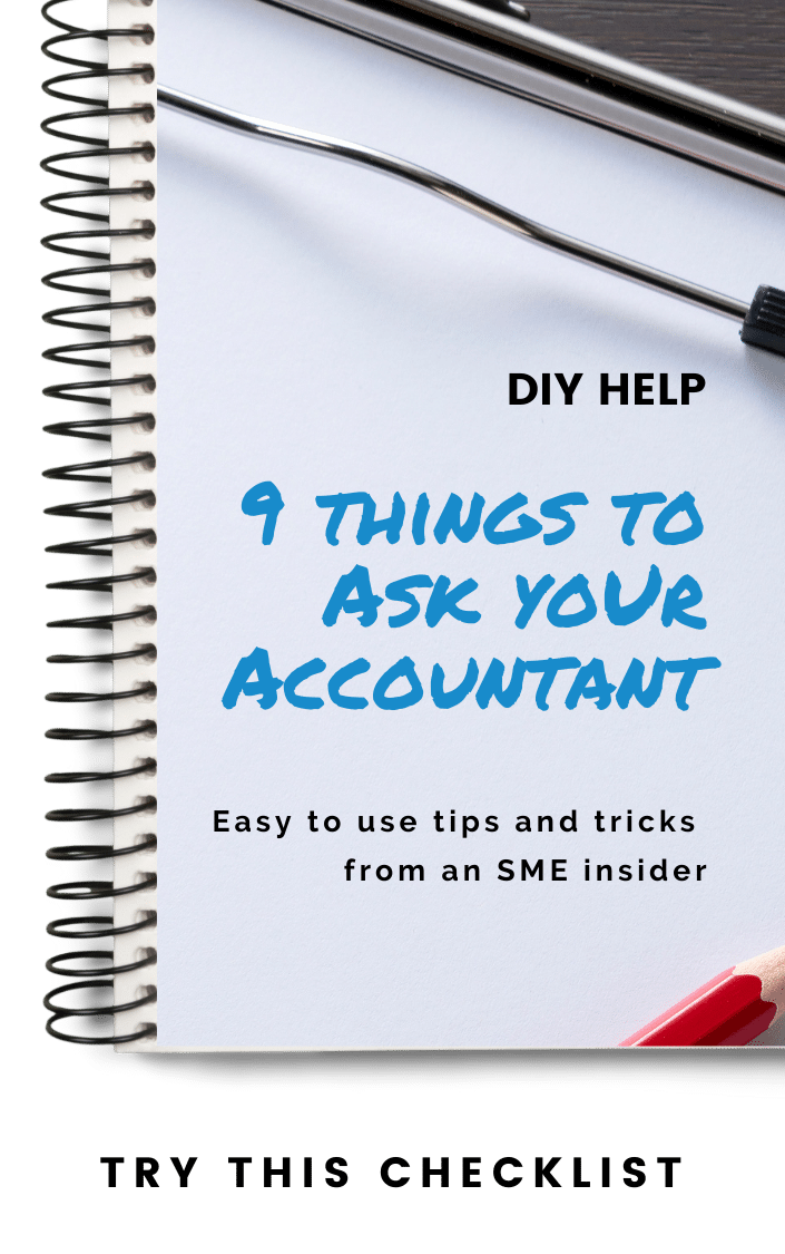 Business Help - SME Business Checklist - SME Business Coaching - Business Advice