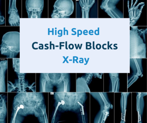 Cash-Flow X-Ray - business coach, business advice, cash-flow help