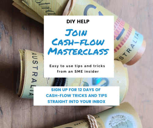 Cash-flow Masterclass - Cash-flow advice, cash-flow help, cash-flow coaching, cash-flow consulting